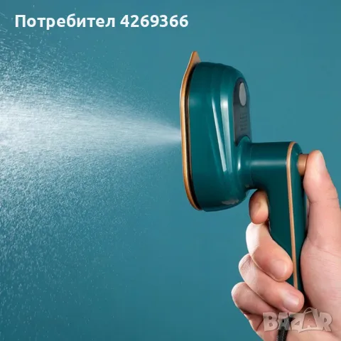 Мини ютия , снимка 3 - Ютии - 47635526