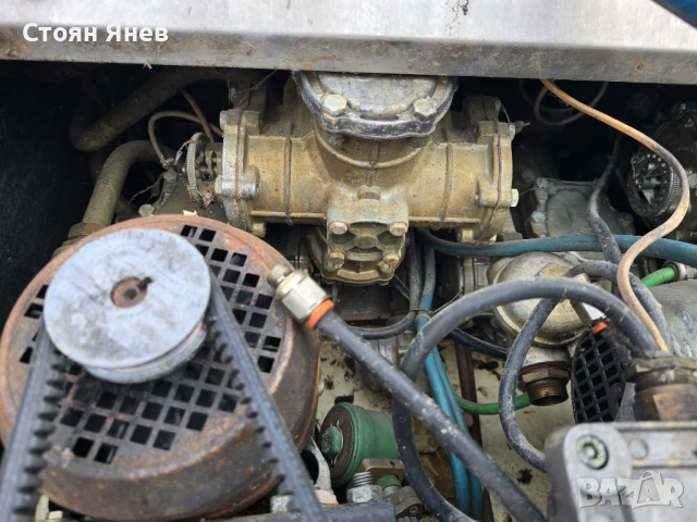 Бензиноколонка с 3 пистолета MPD DUO 200/800, снимка 7 - Други машини и части - 53594216