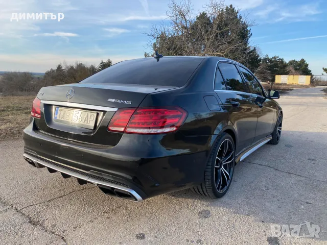 mercedes e300 e63 amg  w212 facelift мерцедес е300 е63 амг , снимка 10 - Автомобили и джипове - 49133037