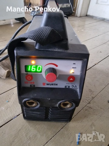 Wurth ESI 160 елекртожен , снимка 2 - Други инструменти - 53587693