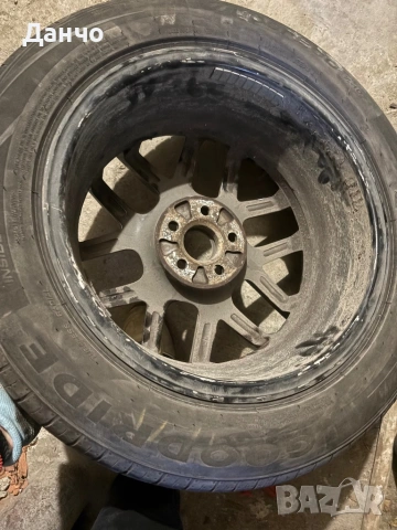 Джанти+ гуми голф 4 BBS 16’, снимка 8 - Гуми и джанти - 54293230