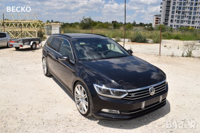 VW Passat B8 1.6TDI R-Line, снимка 5 - Автомобили и джипове - 46619729