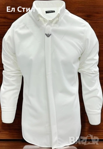 Мъжка риза С м л л хл ххл 40€💙 