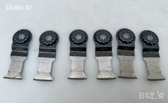 STiER - Нови ножове за многофункционален инструмент / реноватор, снимка 3 - Други инструменти - 53831233