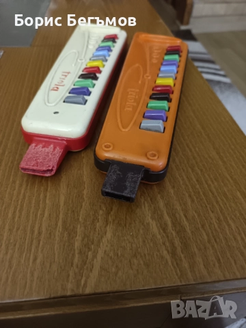  музикални инструменти-Триола, снимка 3 - Духови инструменти - 52531603