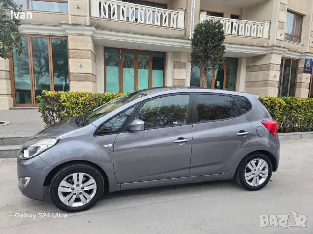 Hyundai IX 20 1,4 CRDI, снимка 18 - Автомобили и джипове - 49485949