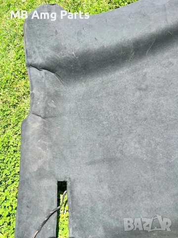 Мерцедес W166 C292 GLE Алкантара шибидах Амг Mercedes Мерцедес , снимка 6 - Части - 54089680