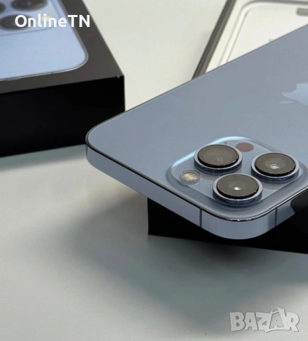 iPhone 13 PRO MAX 100% battery , снимка 3 - Apple iPhone - 53670505