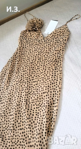 Топ модел рокля - Чисто нова, снимка 4 - Рокли - 53473161