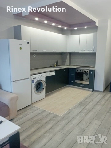 Двустаен апартамент под наем в Тракия, снимка 3 - Апартаменти - 53948509