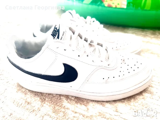 Найк /nike court vision 43, снимка 1 - Маратонки - 47256295