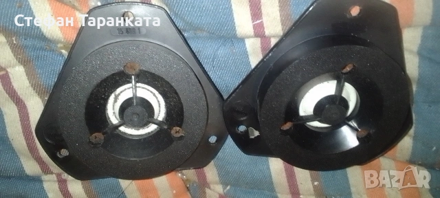 Високо честотни говорители Izofron, снимка 3 - Тонколони - 53506686