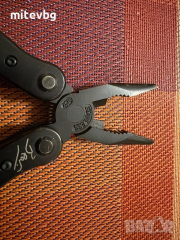 Мултитул Gerber с калъфче и комплект битове към него, снимка 9 - Такъми - 53126300