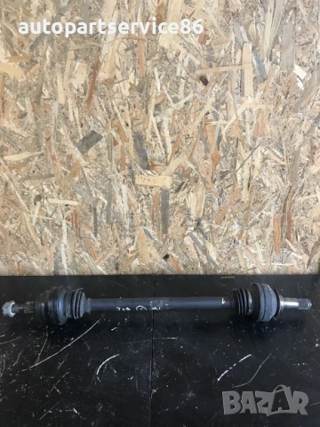 Заден задвижващ вал лява страна за Mercedes ML W164 3.0 CDI (2010) 88000