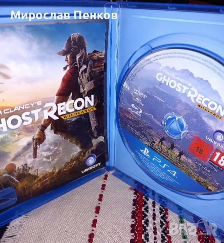 Ps4 игри, снимка 3 - Игри за PlayStation - 47916086