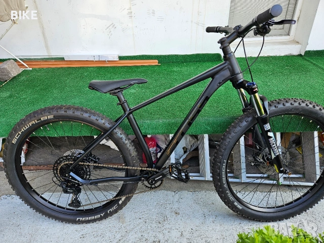 нов Велосипед 27.5 1 х 12, снимка 8 - Велосипеди - 53578512