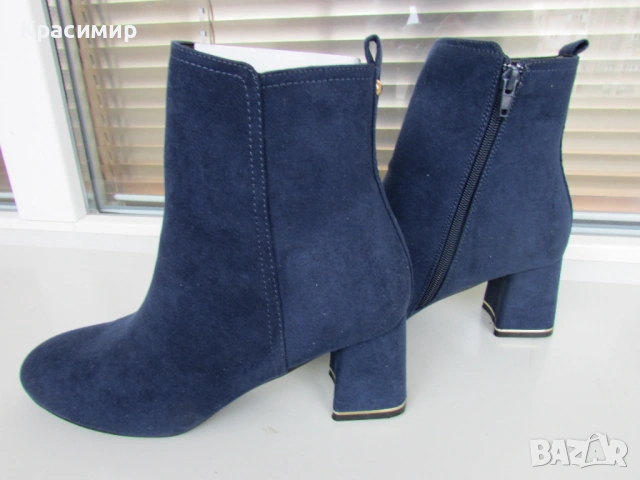 Дамски боти Boohoo, снимка 5 - Дамски боти - 54020641