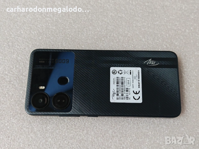 Itel P40 Dual SIM, 4GB RAM, 64GB,, снимка 6 - Други - 53208502