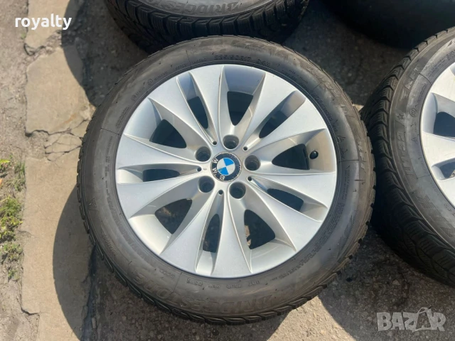 5х120 17 Джанти BMW 5 E60 5x120 БМВ Е60, снимка 3 - Аксесоари и консумативи - 51222332