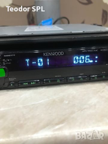 Kenwood kdc-4051u, снимка 6 - Аксесоари и консумативи - 45218033