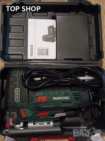 PARKSIDE® Махален прободен трион PSTK 800 D3, 800 W, снимка 4 - Гедорета - 48926975