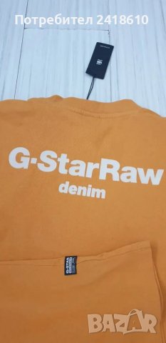 G - Star Photographer Loose Fit / Oversize Cotton Mens Size M НОВО! ОРИГИНАЛ! Мъжка Тениска!, снимка 1 - Тениски - 47004449