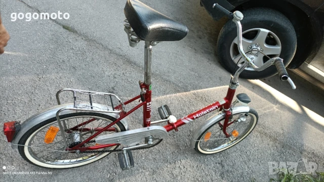 колело, велосипед, сгъваемо колело, пони, бегач , снимка 16 - Велосипеди - 51114059