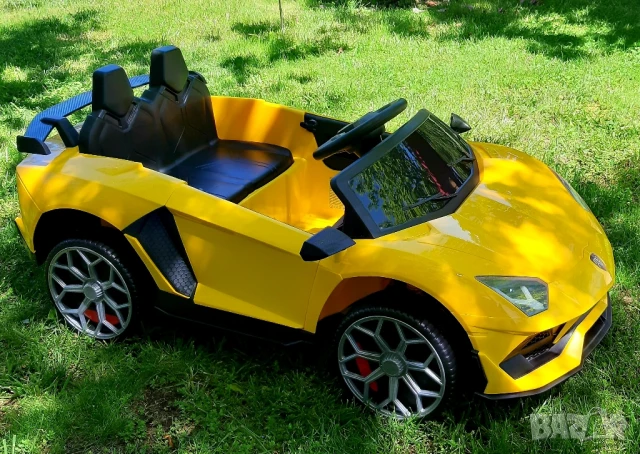 акумолаторна кола , снимка 2 - Детски велосипеди, триколки и коли - 51149167