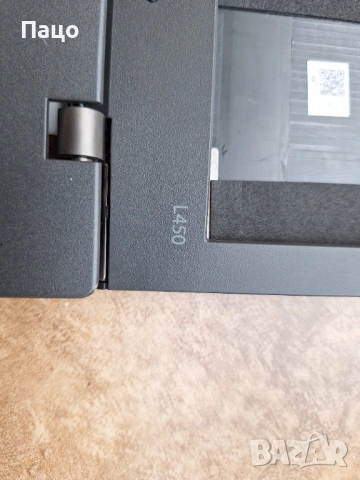 Lenovo ThinkPad L450, снимка 3 - Части за лаптопи - 54097030