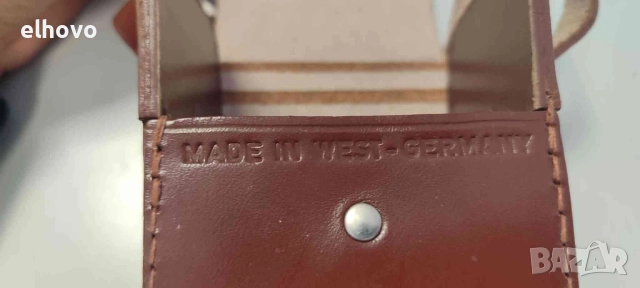 Светломер Gossen, снимка 4 - Антикварни и старинни предмети - 51908175