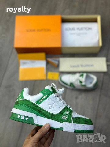 Louis Vuitton Мъжки Маратонки 