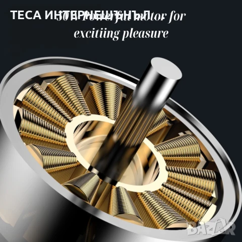 Масажен Пистолет за Дълбокотъканен Масаж – 2000mAh Батерия, До 8 Часа Работа, снимка 4 - Друга електроника - 50953994