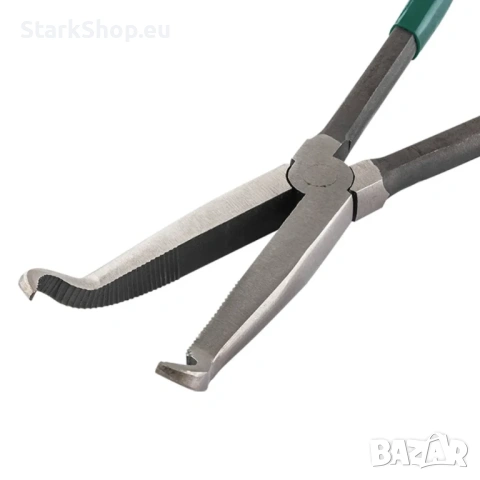 Професионален комплект дългорамeнни клещи Rock Force - 4 части CR-V, снимка 6 - Клещи - 53866653