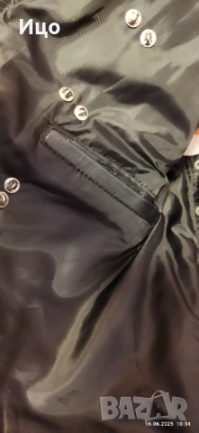 Голям рокерски елек 6ХL, снимка 11 - Аксесоари и консумативи - 50680901