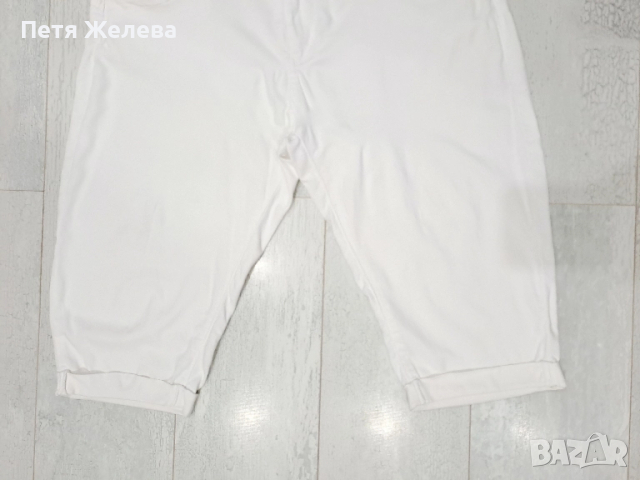 Мъжки къс дънков панталон NEWPLAY- (XL), снимка 8 - Къси панталони - 51691887