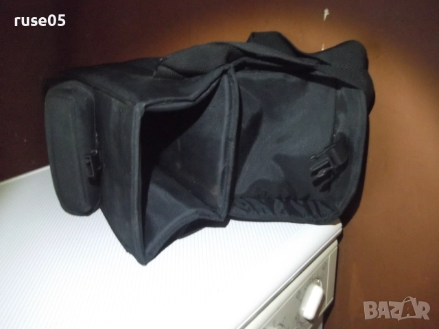 Чанта "hama - VIDEO" за видеокамера, снимка 5 - Чанти, стативи, аксесоари - 52030192