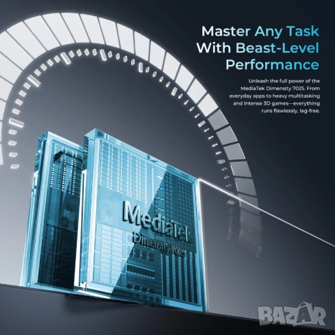 OUKITEL WP61 Plus 5G 6.78", 12GB/512GB, 108MP, 20000mAh, Walkie-Talkie, снимка 13 - Други - 54063043