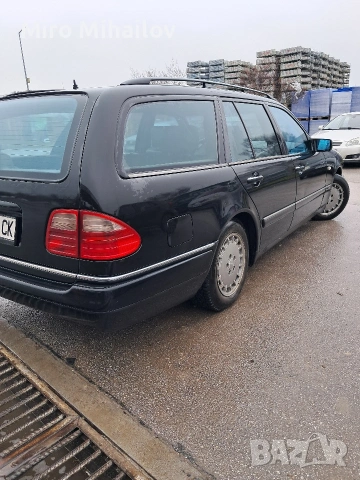 W210 250TD, снимка 8 - Автомобили и джипове - 53236509