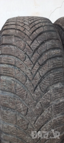 195 65 15 ЗИМНИ КАТО НОВИ и 5х114.3 ДЖАНТИ , снимка 6 - Гуми и джанти - 52636089