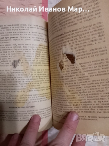 Наръчник по пчеларство, снимка 2 - Специализирана литература - 51628310