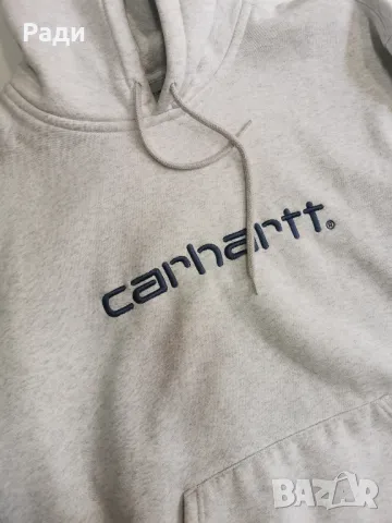 Carhartt суичър , снимка 2 - Суичъри - 48141601