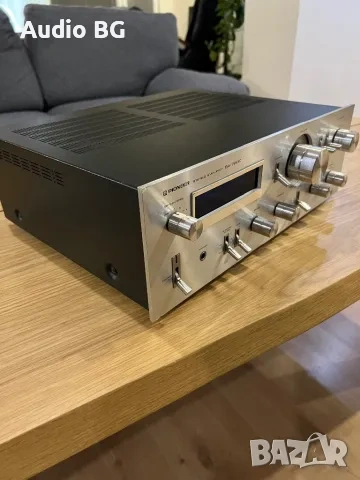усилвател Pioneer SA-7800 Blue Line, снимка 2 - Ресийвъри, усилватели, смесителни пултове - 53226854