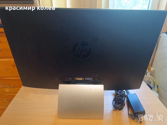 LED монитор "HP Pavilion 23xi"/23 инча/, снимка 6 - Монитори - 46625861