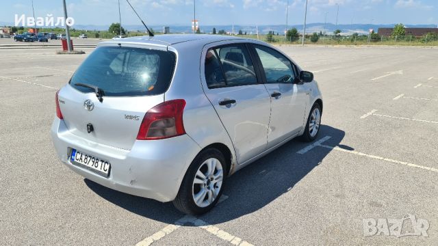 Toyota Yaris

1.4 d4d, снимка 4 - Автомобили и джипове - 46578848