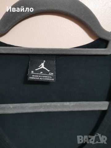 Nike Michael Jordan Air Jordan #23 Graphic Black Tank Top Shirt Large. , снимка 2 - Други - 46771981