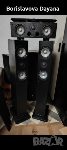 Тонколони Highland Audio Aingel 