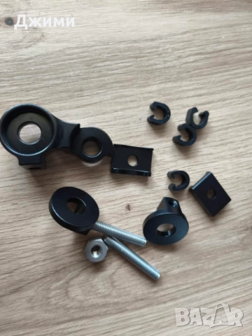 Нов Сингълатор chaintensioner DRAG C2 и C1 за сингъл single speed верига колело вело, снимка 2 - Части за велосипеди - 51921797