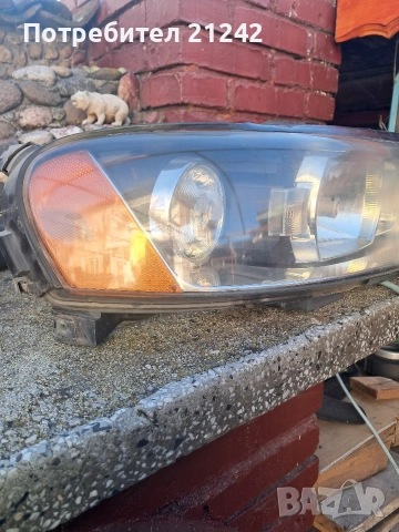 Ксенонови фарове за Волво ХС70, снимка 3 - Части - 52775006