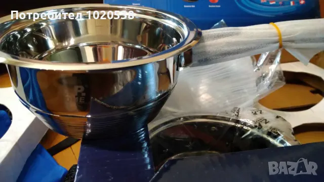 Продавам комплект тенджери за готвене, снимка 4 - Съдове за готвене - 50431455