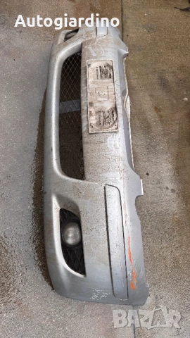 Предна Броня за Toyota Yaris 2005, снимка 3 - Части - 52505349